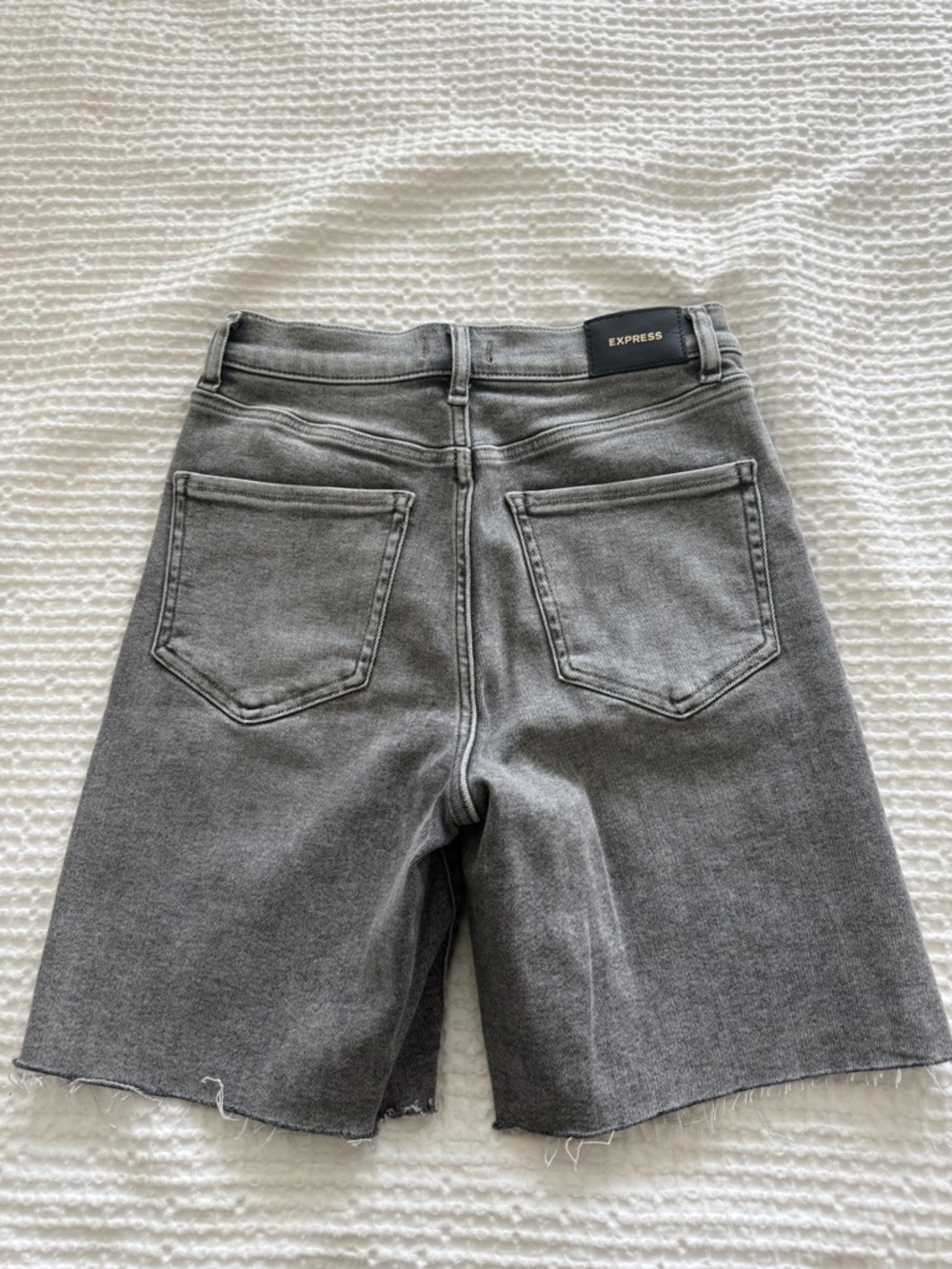 Express Long Shorts - Picture 2 of 2